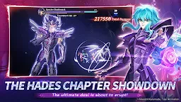 Screenshot 3: Saint Seiya EX | SEA