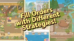 Screenshot 10: Purr-fect Chef - Cooking Game