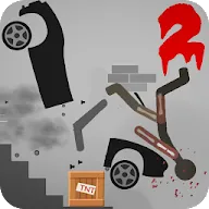 Descargar Stickman Destruction 2 Ragdoll Qooapp Game Store