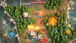 Screenshot 6: Pico Tanks: Multiplayer Mayhem