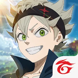 Black Clover Mobile: Rise of the Wizard King | North America