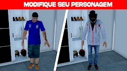 Screenshot 4: Grau de Rua