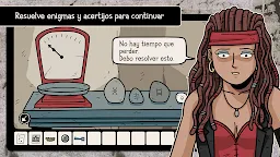 Screenshot 4: Haunted Laia 