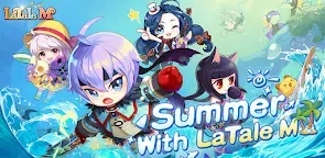 Screenshot 22: LaTale M: Side | English