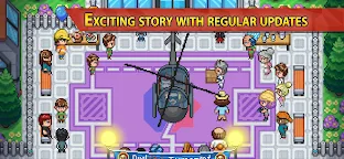 Screenshot 3: Duel Revolution