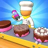 Icon: Cake Ready: Idle Bakery Tycoon