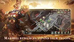 Screenshot 4: Warhammer 40,000: Lost Crusade