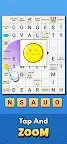 Screenshot 7: Crossword Go!