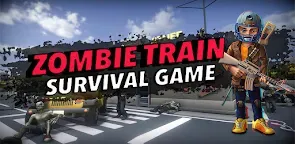Screenshot 19: Zombie train