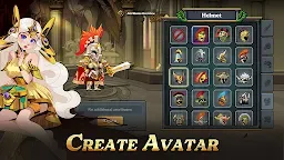Screenshot 18: God Sacrifice