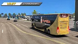 Screenshot 12: 巴士模拟器旅游巴士游戏