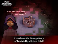 Screenshot 5: Zombie High School : Dark Kitchen