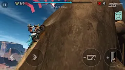 Screenshot 5: Stunt Motorcycle: Extreme Spy