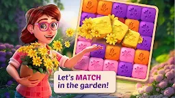 Screenshot 1: Lily’s Garden