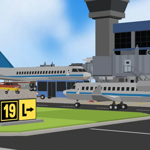 Jet Lag Airport