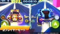 Screenshot 5: RaceCraft - 設計&レース