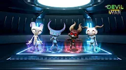 Screenshot 14: Devil War: Doom Shooting Game