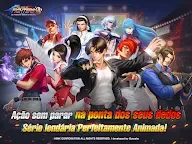 Screenshot 11: KOF'98 UM OL | Inglês