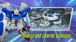 Screenshot 10: Mech Armada