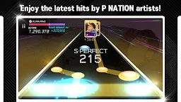Screenshot 3: SuperStar P NATION