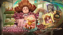 Screenshot 2: Harry Potter: Magic Awakened | Asia