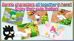 Screenshot 2: Hello Kitty World - Fun Game