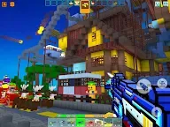 Screenshot 10: Cops N Robbers - 3D Pixel Craft Gun Shooting Games