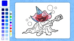 Screenshot 13: Amusing Coloring: Draw Color