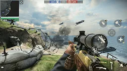 Screenshot 10: World War Heroes: WW2 jeu de tir