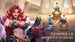 Screenshot 7: Omniheroes | Inglés