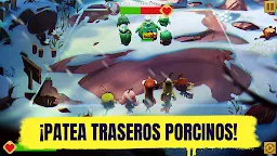 Screenshot 8: Angry Birds Evolution