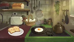 Screenshot 21: Behind the Frame