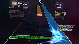 Screenshot 3: DanceRail3