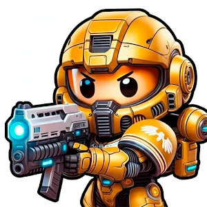 Space Marine Defense : TD