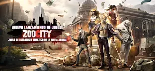 Screenshot 6: Zoo City