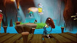 Screenshot 3: SpongeBob SquarePants: Battle for Bikini Bottom