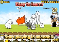 Screenshot 12: The Battle Cats | Bản Anh