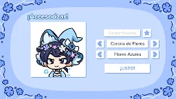 Screenshot 7: Starry Flowers