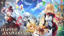 Screenshot 1: Tower of Fantasy | Global