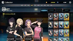 Screenshot 8: VolleyGirls: Volley Lycée