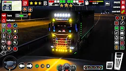 Screenshot 19: 卡车游戏：卡车模拟