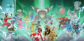 Screenshot 25: Power Rangers Mighty Force