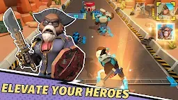 Screenshot 2: Monkey Control