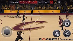 Screenshot 12: NBA LIVE Mobile | SEA