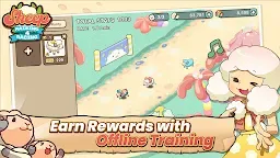 Screenshot 4: Sheepfarm: Raising 4 Racing
