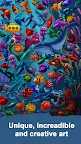 Screenshot 3: Mystery Art - Hidden Objects