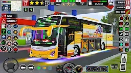 Screenshot 23: 教練 公車 遊戲 公車 模擬器
