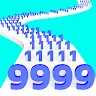 Icon: Number Run Game: Merge Number