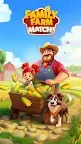 Screenshot 1: Family Farm Match