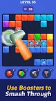 Screenshot 2: Block Blitz: Gems puzzle